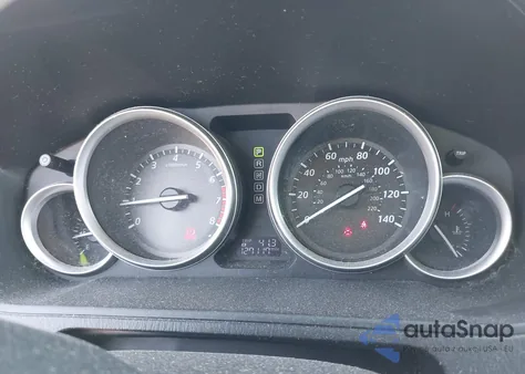 2013 Mazda Cx-9 Grand Touring from USA, damaged, VIN JM3TB2DA3D0403697